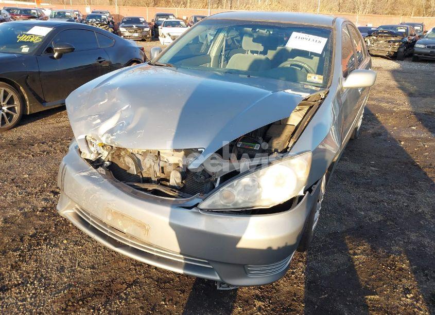 Photo 13 of 2006 Toyota Camry LE (VIN 4T1BE32K46U710025)