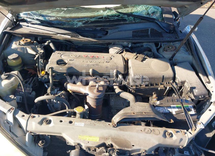 Photo 10 of 2006 Toyota Camry LE (VIN 4T1BE32K46U714236)