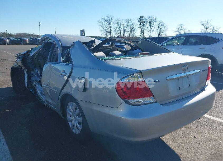 Photo 3 of 2006 Toyota Camry LE (VIN 4T1BE32K46U714236)