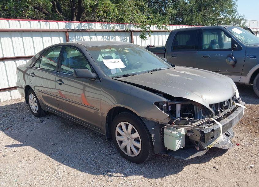 2006 Toyota Camry STD (VIN 4T1BE32K46U722921) main photo