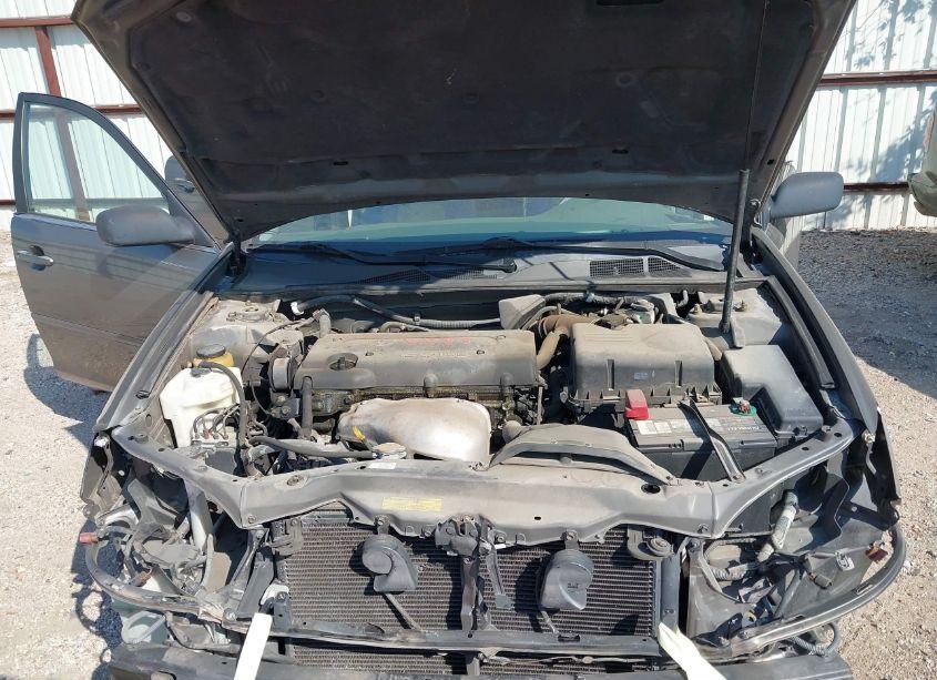 Photo 10 of 2006 Toyota Camry STD (VIN 4T1BE32K46U722921)