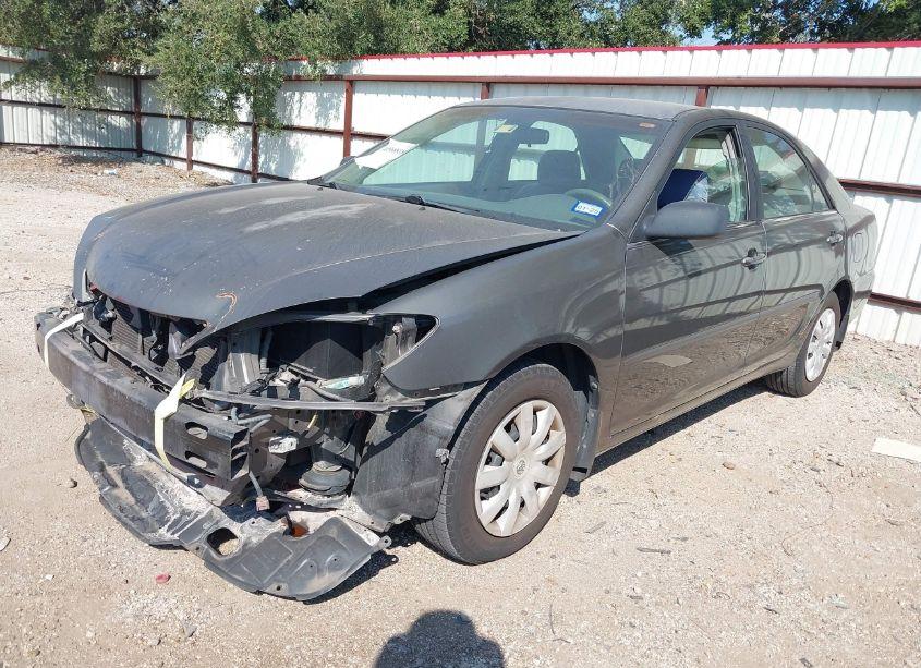 Photo 2 of 2006 Toyota Camry STD (VIN 4T1BE32K46U722921)