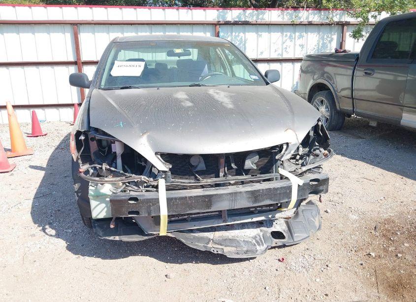 Photo 6 of 2006 Toyota Camry STD (VIN 4T1BE32K46U722921)