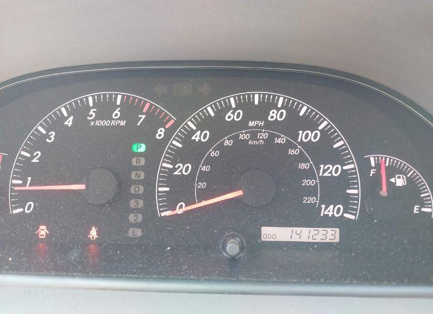 Photo 7 of 2006 Toyota Camry STD (VIN 4T1BE32K46U722921)