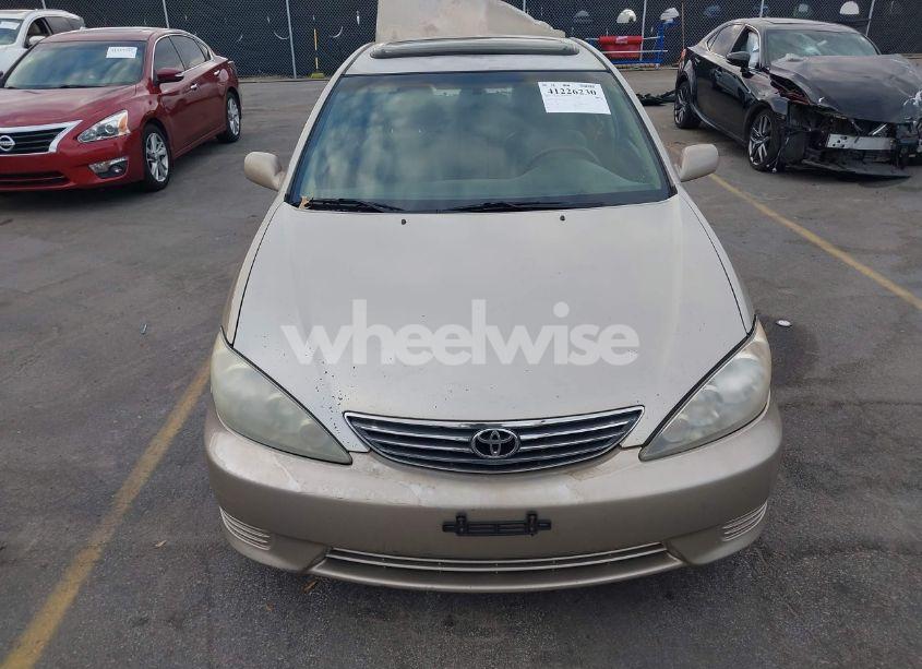 Photo 12 of 2006 Toyota Camry LE (VIN 4T1BE32K46U725060)