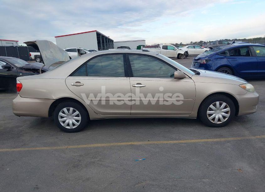 Photo 13 of 2006 Toyota Camry LE (VIN 4T1BE32K46U725060)