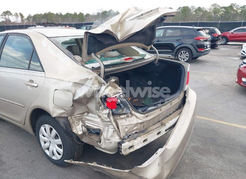 Photo 6 of 2006 Toyota Camry LE (VIN 4T1BE32K46U725060)