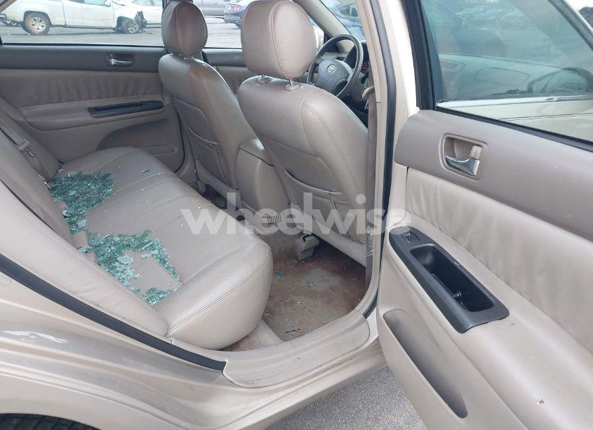 Photo 8 of 2006 Toyota Camry LE (VIN 4T1BE32K46U725060)