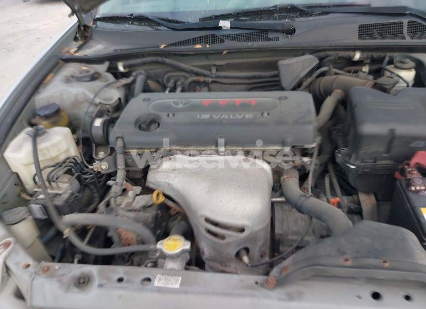 Photo 10 of 2006 Toyota Camry LE (VIN 4T1BE32K46U726273)