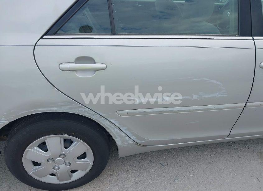 Photo 6 of 2006 Toyota Camry LE (VIN 4T1BE32K46U726273)