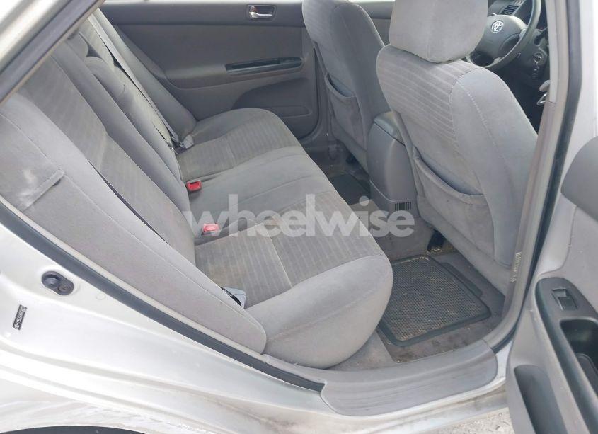 Photo 8 of 2006 Toyota Camry LE (VIN 4T1BE32K46U726273)