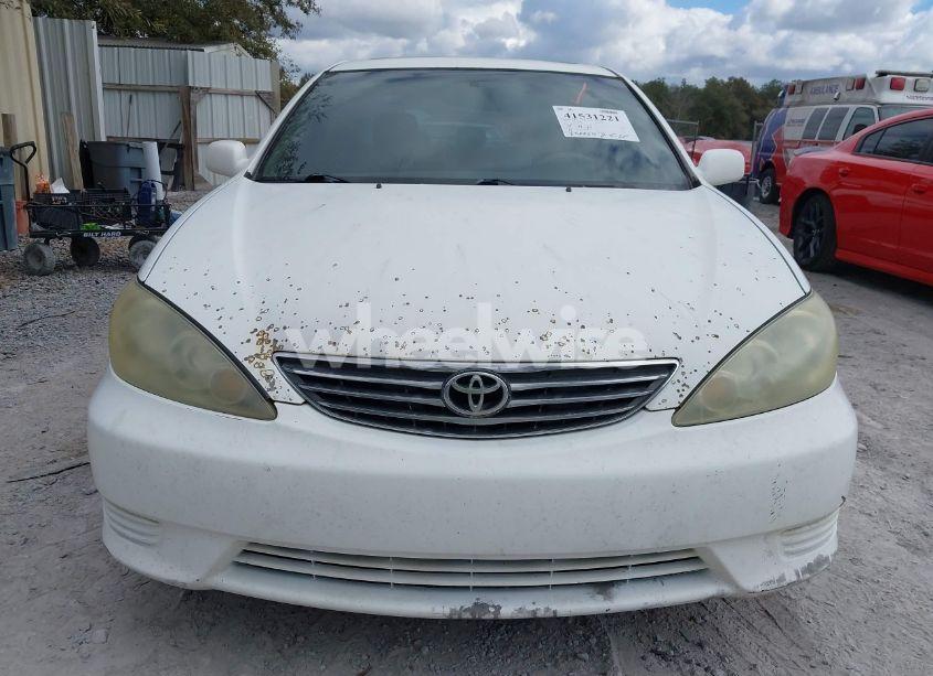 Photo 6 of 2006 Toyota Camry LE (VIN 4T1BE32K46U730386)