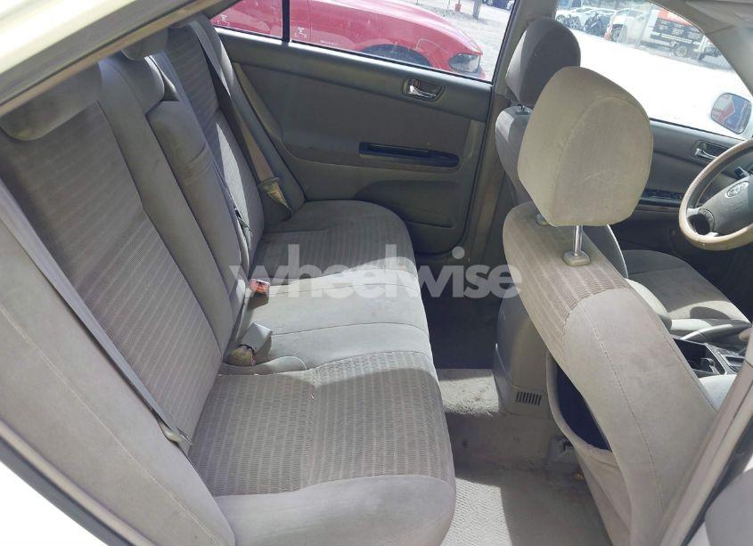 Photo 8 of 2006 Toyota Camry LE (VIN 4T1BE32K46U730386)