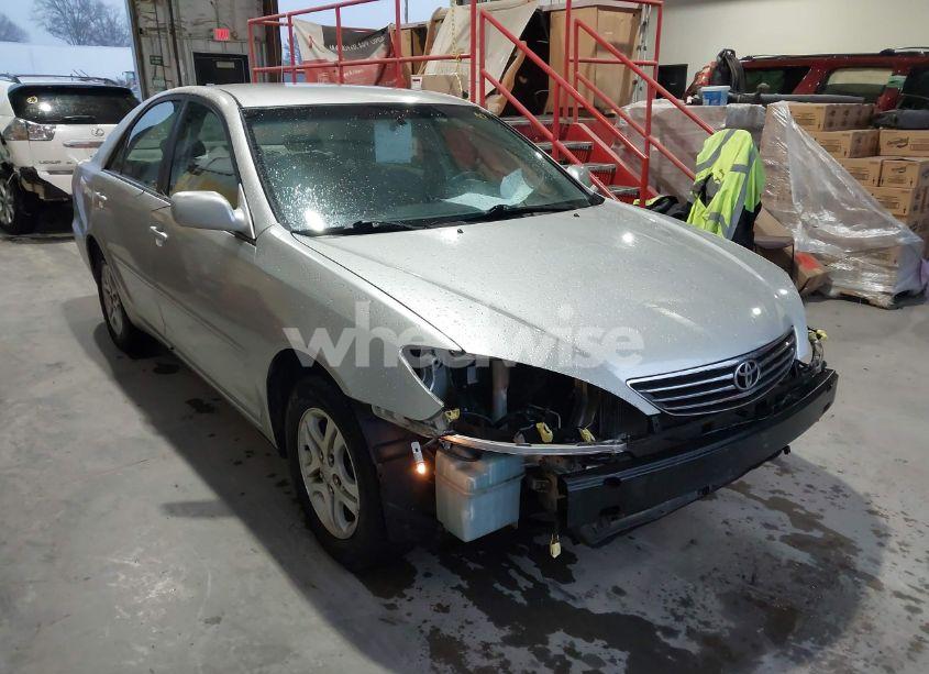 2006 Toyota Camry LE (VIN 4T1BE32K46U732879) main photo