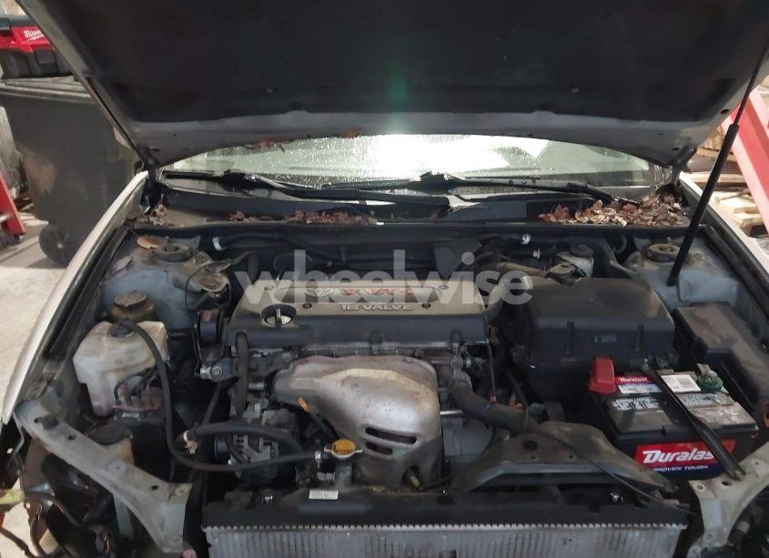 Photo 10 of 2006 Toyota Camry LE (VIN 4T1BE32K46U732879)