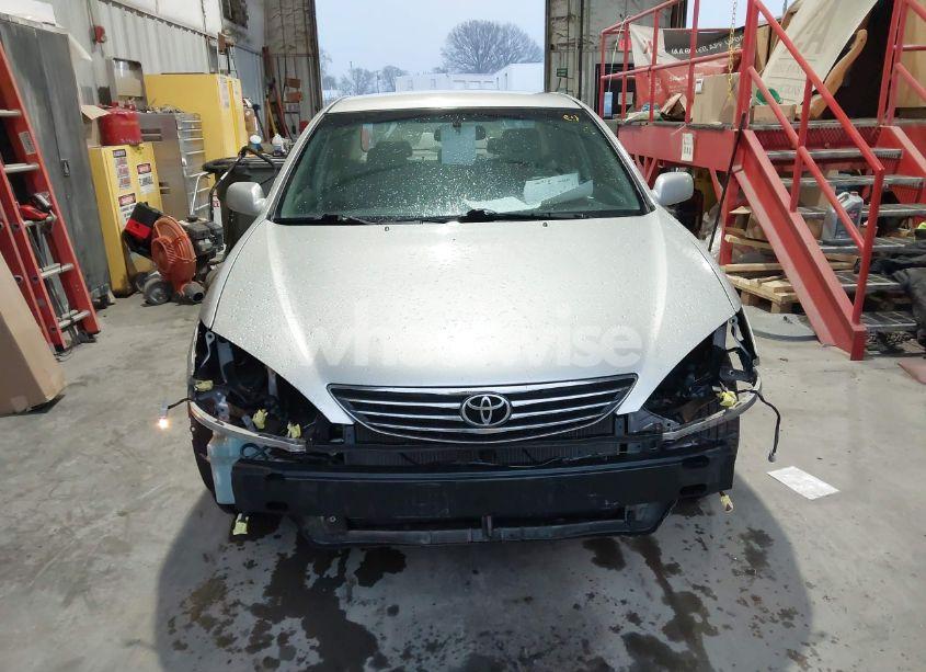Photo 12 of 2006 Toyota Camry LE (VIN 4T1BE32K46U732879)