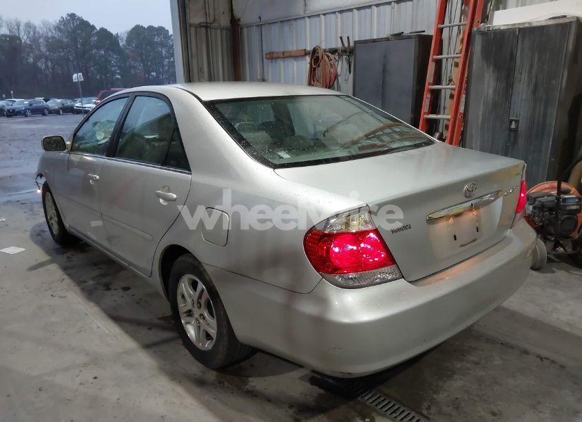 Photo 14 of 2006 Toyota Camry LE (VIN 4T1BE32K46U732879)