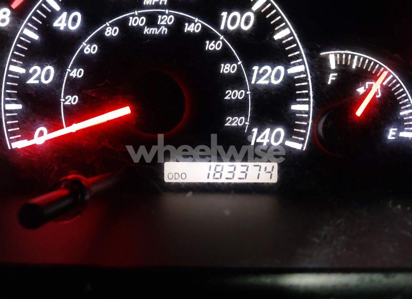 Photo 15 of 2006 Toyota Camry LE (VIN 4T1BE32K46U732879)