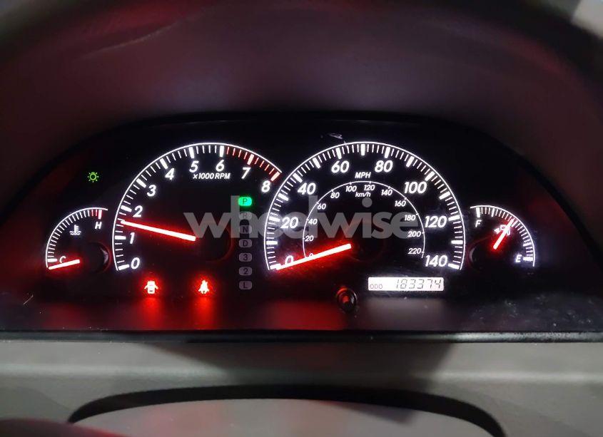 Photo 7 of 2006 Toyota Camry LE (VIN 4T1BE32K46U732879)