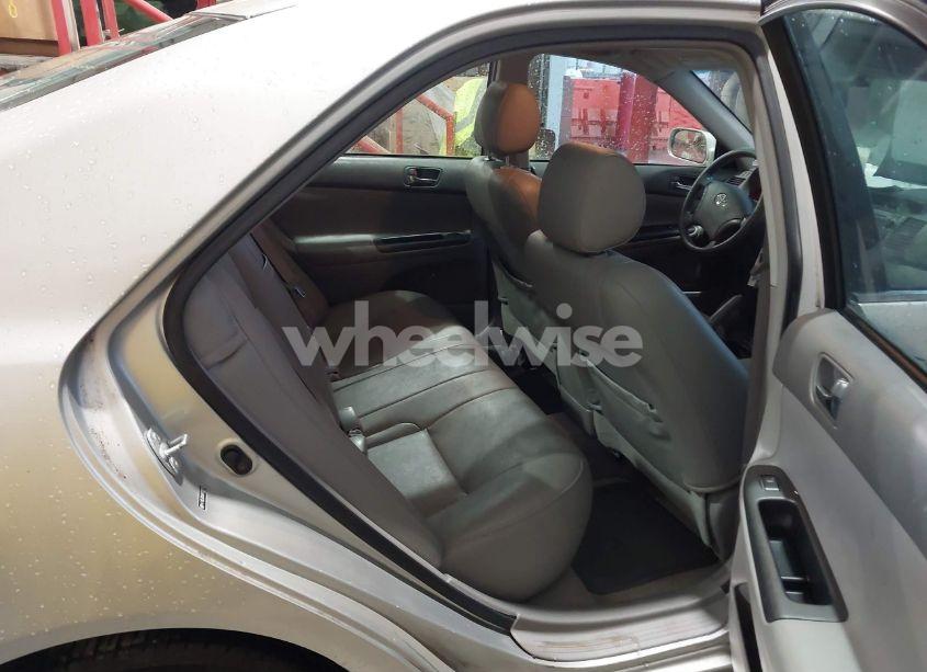 Photo 8 of 2006 Toyota Camry LE (VIN 4T1BE32K46U732879)