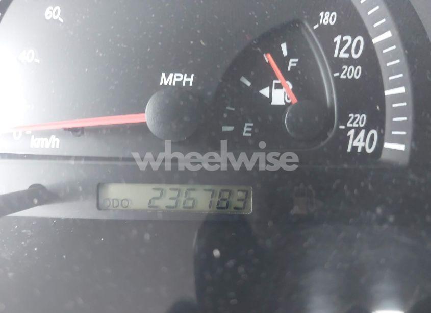 Photo 7 of 2002 Toyota Camry LE (VIN 4T1BE32K52U035666)