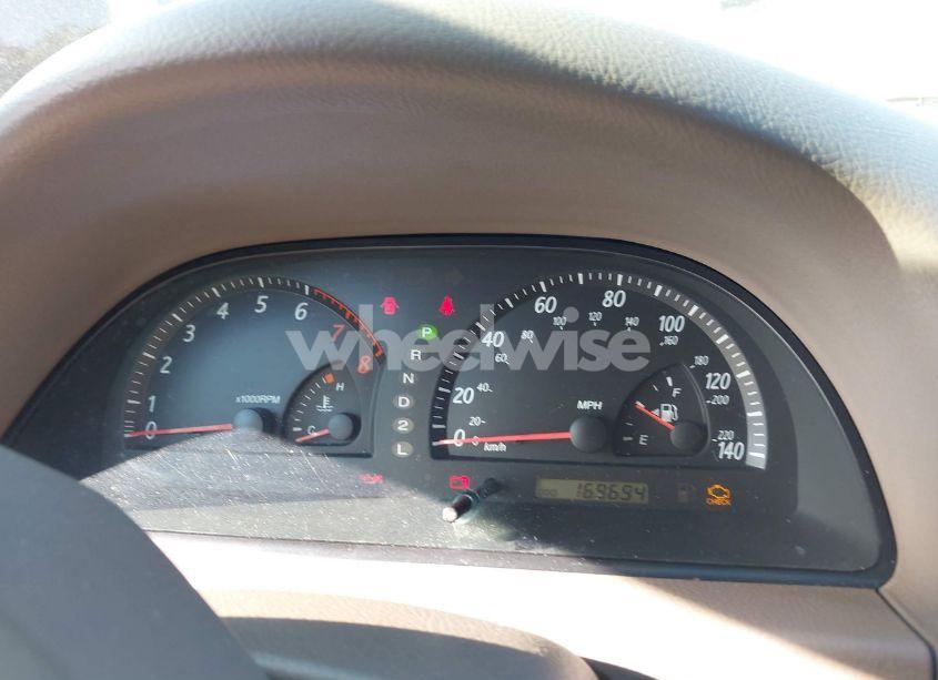 Photo 7 of 2002 Toyota Camry LE (VIN 4T1BE32K52U037630)