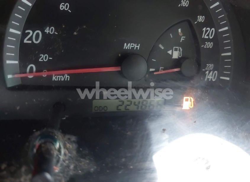 Photo 16 of 2002 Toyota Camry LE (VIN 4T1BE32K52U042004)