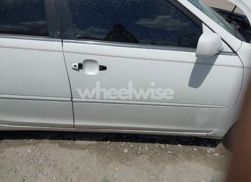 Photo 6 of 2002 Toyota Camry LE (VIN 4T1BE32K52U048336)