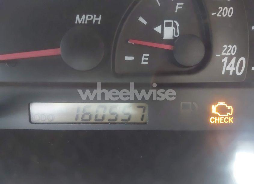 Photo 7 of 2002 Toyota Camry LE (VIN 4T1BE32K52U048336)