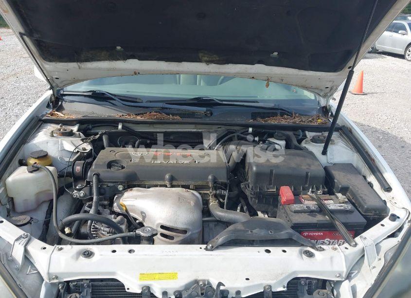 Photo 10 of 2002 Toyota Camry LE (VIN 4T1BE32K52U085550)