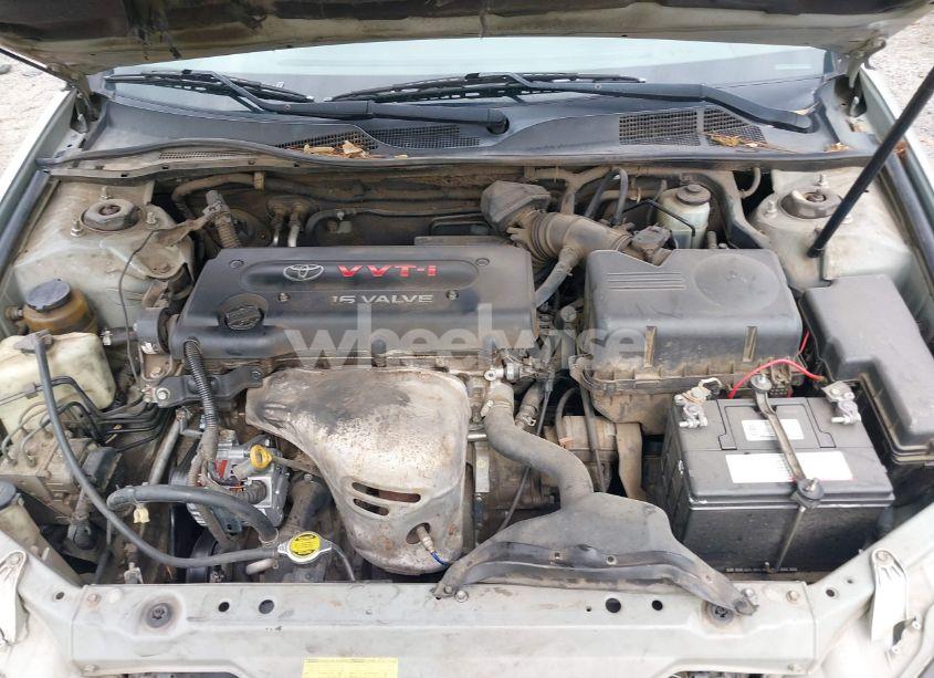 Photo 10 of 2002 Toyota Camry LE (VIN 4T1BE32K52U108230)