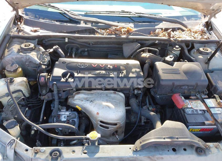 Photo 10 of 2002 Toyota Camry LE (VIN 4T1BE32K52U506649)