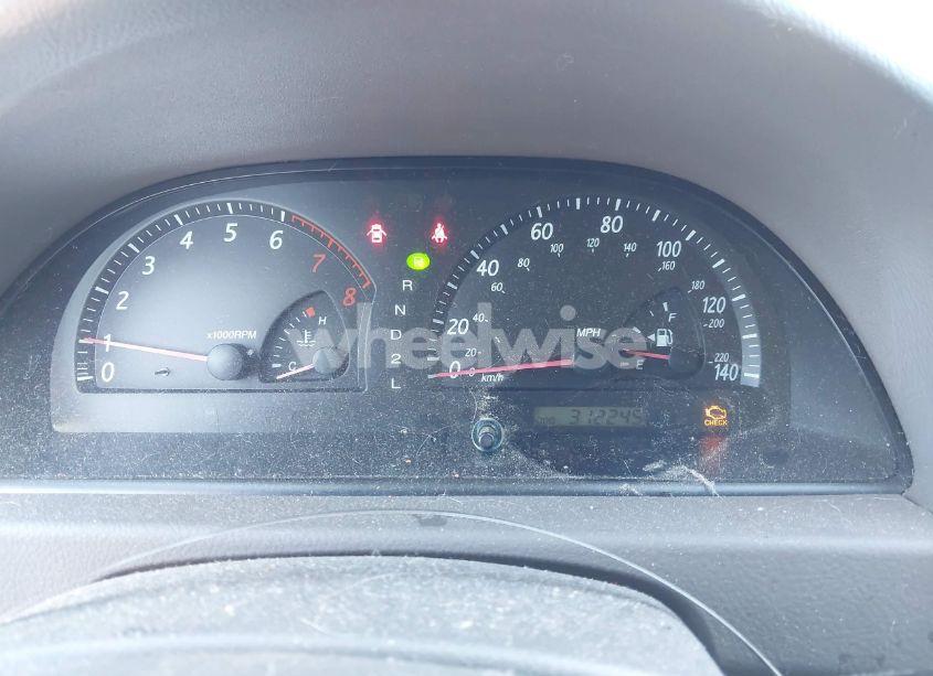 Photo 7 of 2002 Toyota Camry LE (VIN 4T1BE32K52U506649)