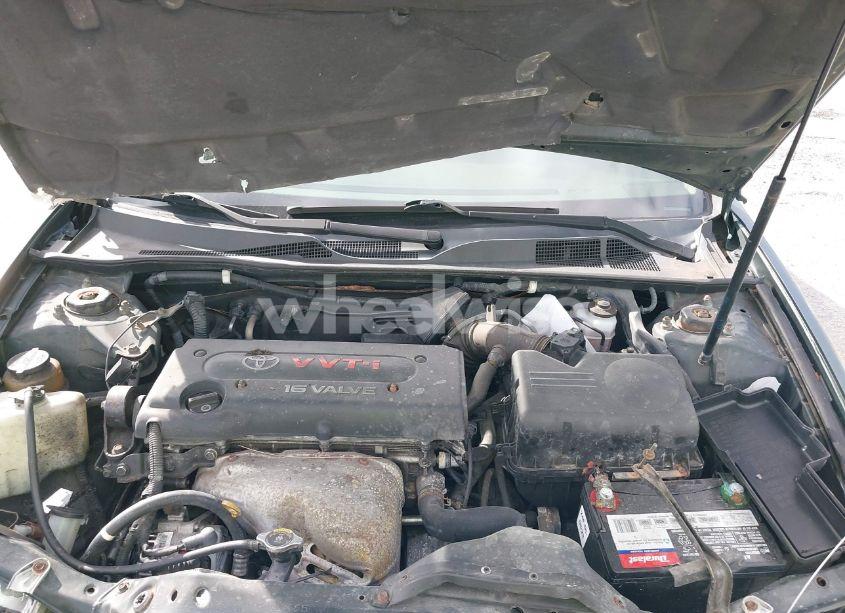 Photo 10 of 2002 Toyota Camry LE (VIN 4T1BE32K52U522558)