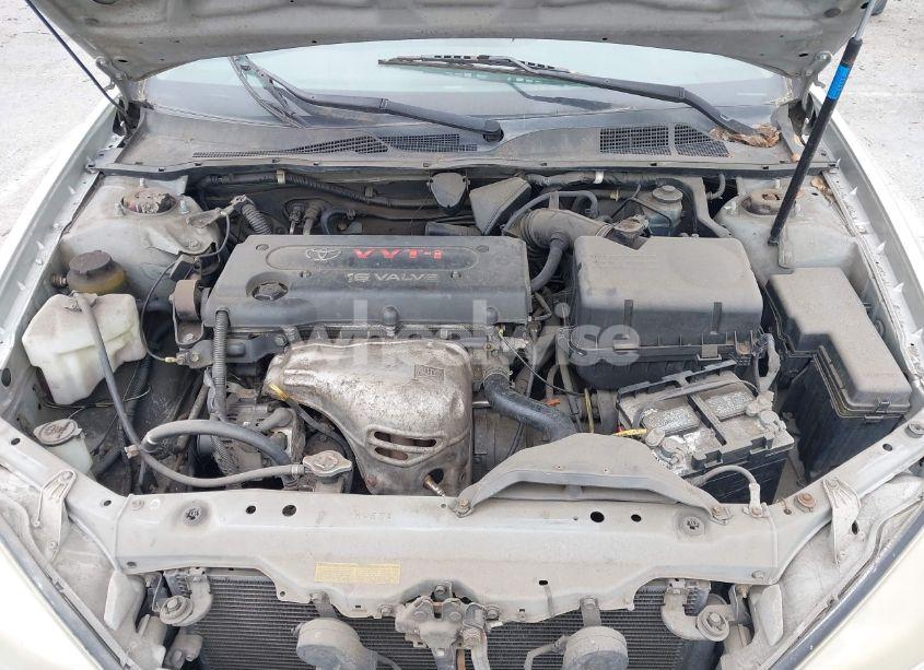 Photo 10 of 2002 Toyota Camry LE (VIN 4T1BE32K52U542020)