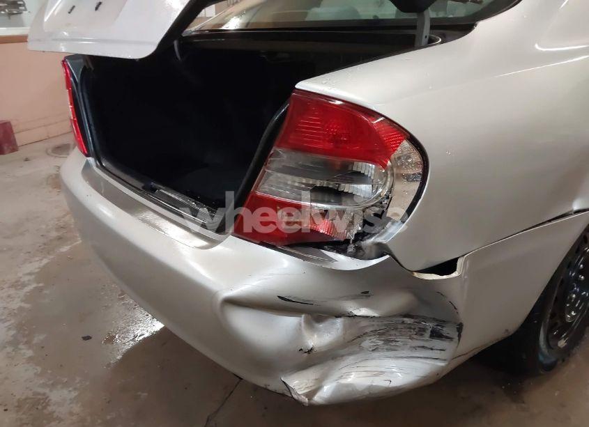 Photo 6 of 2002 Toyota Camry XLE (VIN 4T1BE32K52U542115)