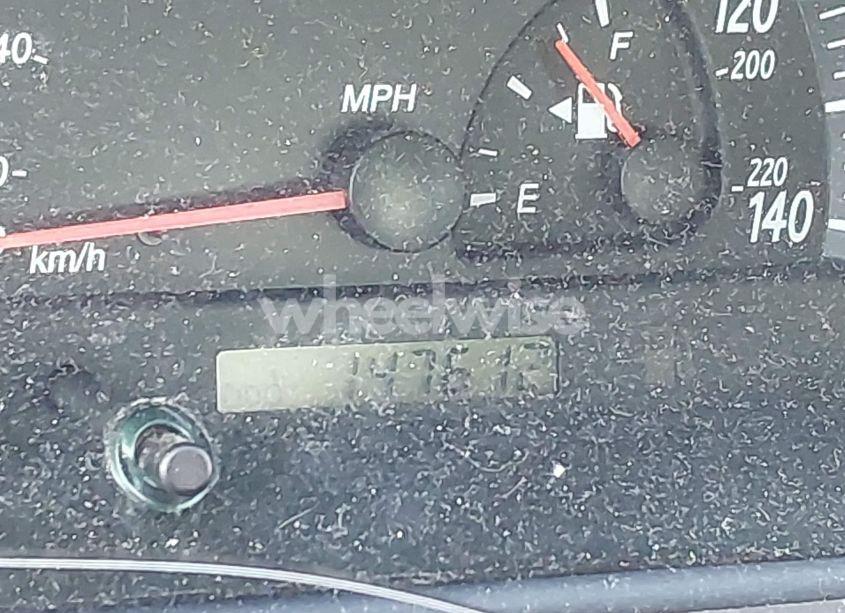 Photo 15 of 2002 Toyota Camry LE (VIN 4T1BE32K52U551851)