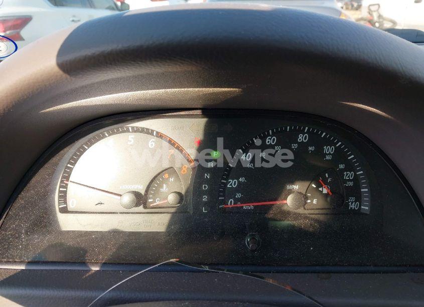 Photo 7 of 2002 Toyota Camry LE (VIN 4T1BE32K52U551851)