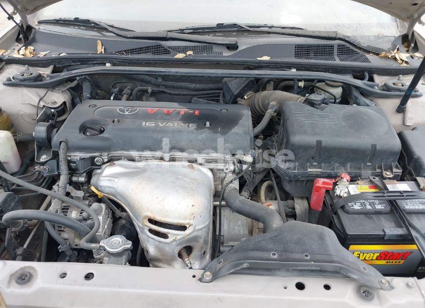 Photo 10 of 2002 Toyota Camry SE (VIN 4T1BE32K52U614799)