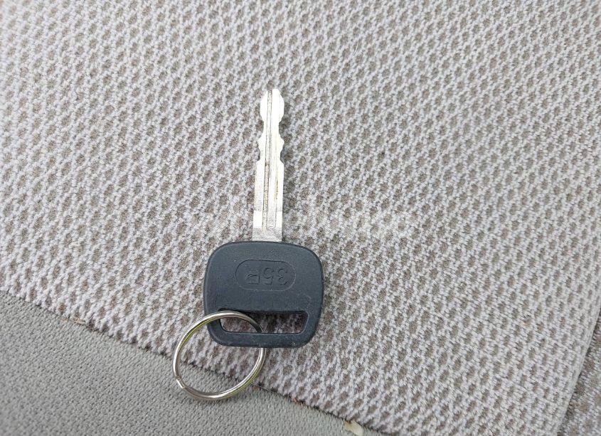 Photo 11 of 2002 Toyota Camry SE (VIN 4T1BE32K52U614799)