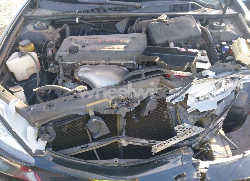 Photo 10 of 2002 Toyota Camry LE (VIN 4T1BE32K52U616147)