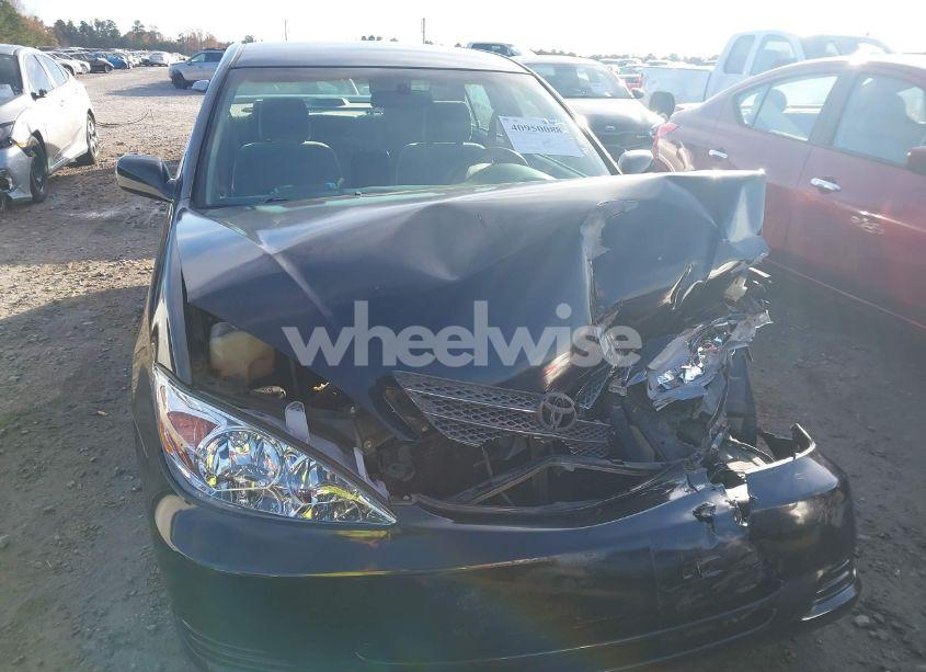 Photo 12 of 2002 Toyota Camry LE (VIN 4T1BE32K52U616147)