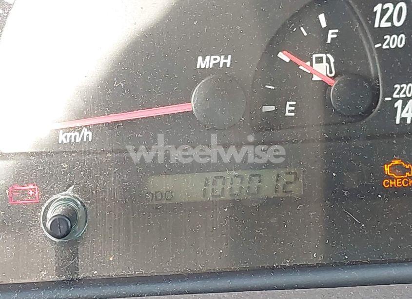 Photo 15 of 2002 Toyota Camry LE (VIN 4T1BE32K52U616147)