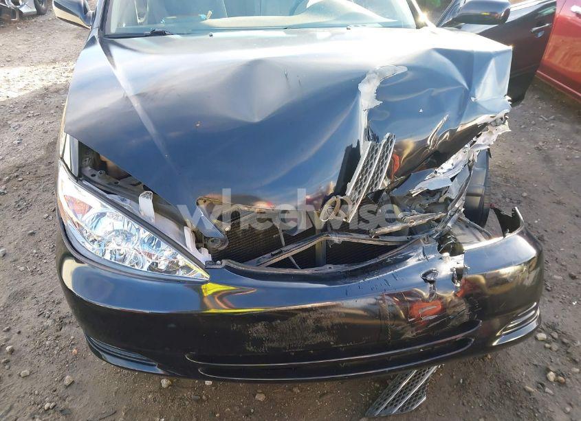 Photo 17 of 2002 Toyota Camry LE (VIN 4T1BE32K52U616147)