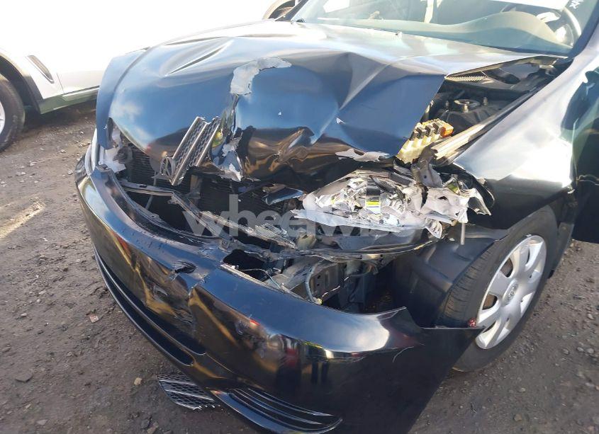 Photo 6 of 2002 Toyota Camry LE (VIN 4T1BE32K52U616147)