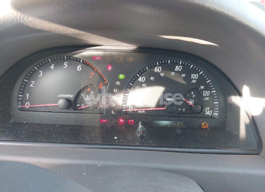 Photo 7 of 2002 Toyota Camry LE (VIN 4T1BE32K52U616147)