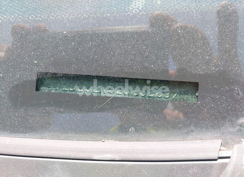 Photo 12 of 2002 Toyota Camry LE (VIN 4T1BE32K52U636897)