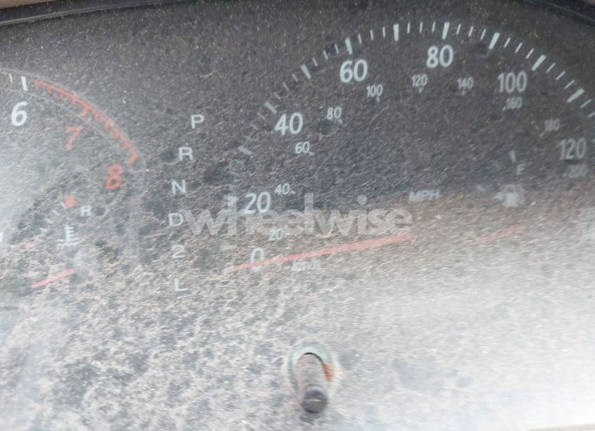 Photo 7 of 2002 Toyota Camry LE (VIN 4T1BE32K52U636897)