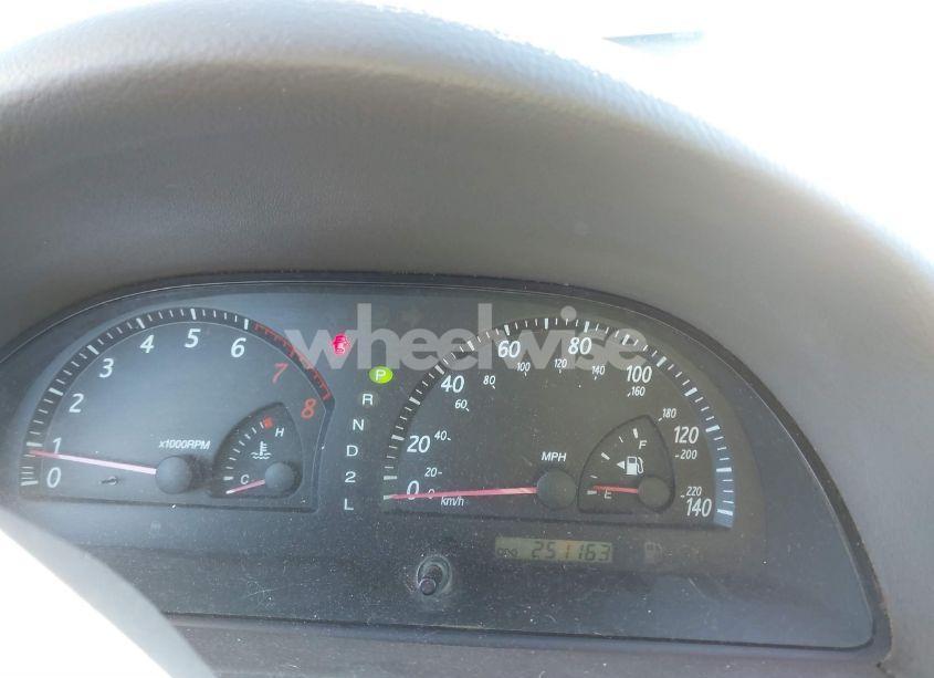 Photo 7 of 2003 Toyota Camry LE (VIN 4T1BE32K53U126003)