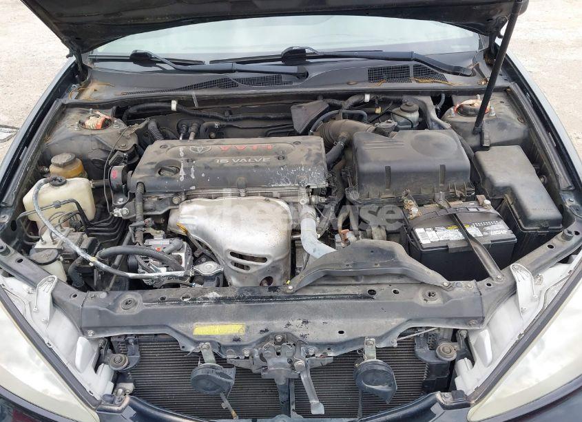 Photo 10 of 2003 Toyota Camry XLE (VIN 4T1BE32K53U133842)